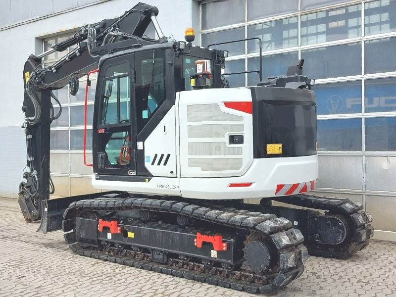 Hidromek HMK 145 LC-4 - Багер гасеничар: слика 3 Hidromek HMK 145 LC-4 - Багер гасеничар: слика 3