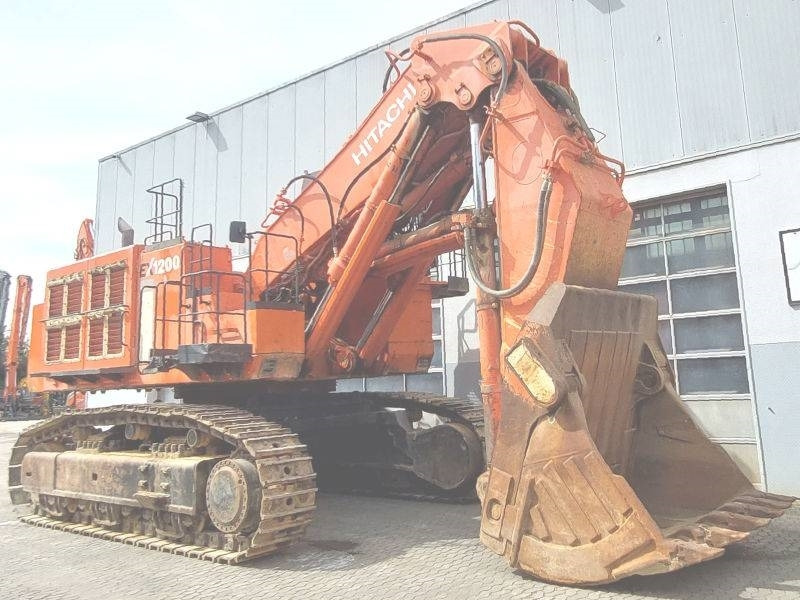 Hitachi EX 1200-6 - Багер: слика 4 Hitachi EX 1200-6 - Багер: слика 4