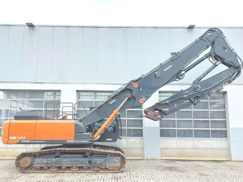 Hitachi KTEG KMC340S-6 - Багер за уривање: слика 5 Hitachi KTEG KMC340S-6 - Багер за уривање: слика 5