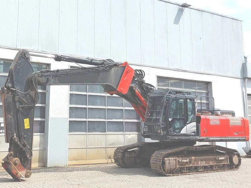 Hitachi KTEG KMC400P-6 - Багер за уривање: слика 2 Hitachi KTEG KMC400P-6 - Багер за уривање: слика 2