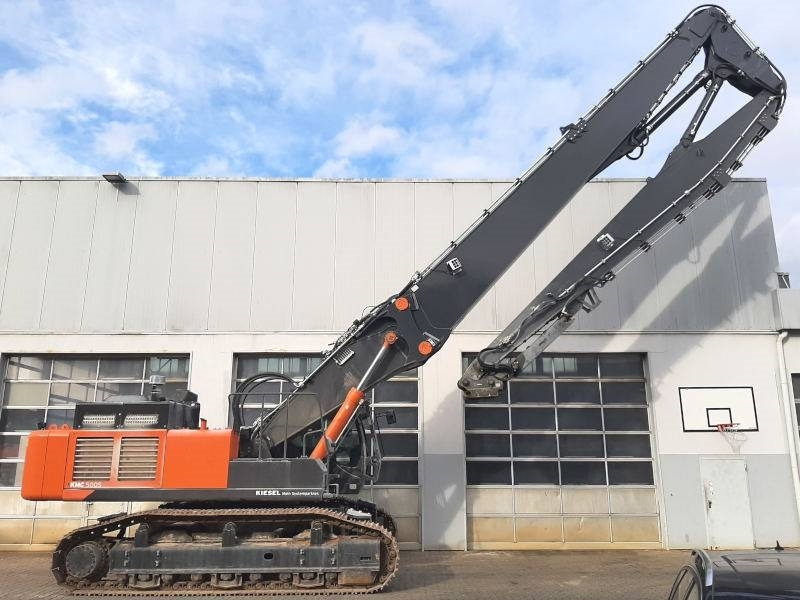 Hitachi KTEG KMC500 S-6 - Багер за уривање: слика 5 Hitachi KTEG KMC500 S-6 - Багер за уривање: слика 5