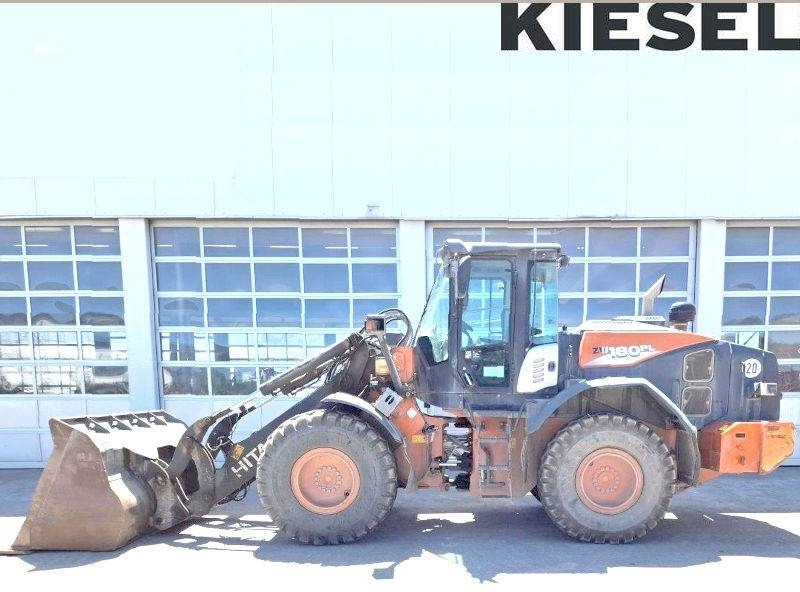Hitachi ZW 180-6 PL High Lift - Натоварувач на тркала: слика 1 Hitachi ZW 180-6 PL High Lift - Натоварувач на тркала: слика 1