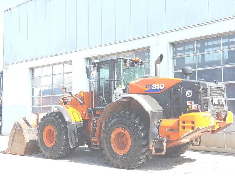 Hitachi ZW 310-6 - Натоварувач на тркала: слика 3 Hitachi ZW 310-6 - Натоварувач на тркала: слика 3