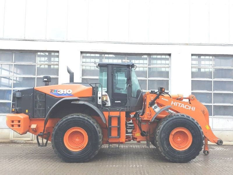 Hitachi ZW 310-6 - Натоварувач на тркала: слика 5 Hitachi ZW 310-6 - Натоварувач на тркала: слика 5