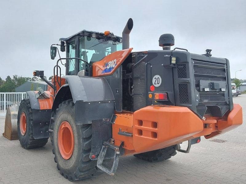 Hitachi ZW 310-6 - Натоварувач на тркала: слика 3 Hitachi ZW 310-6 - Натоварувач на тркала: слика 3