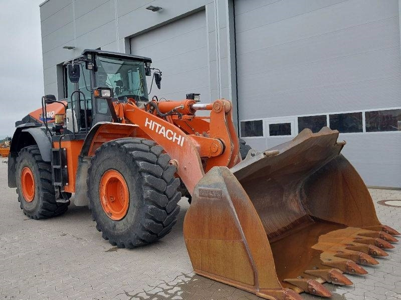 Hitachi ZW 310-6 - Натоварувач на тркала: слика 4 Hitachi ZW 310-6 - Натоварувач на тркала: слика 4