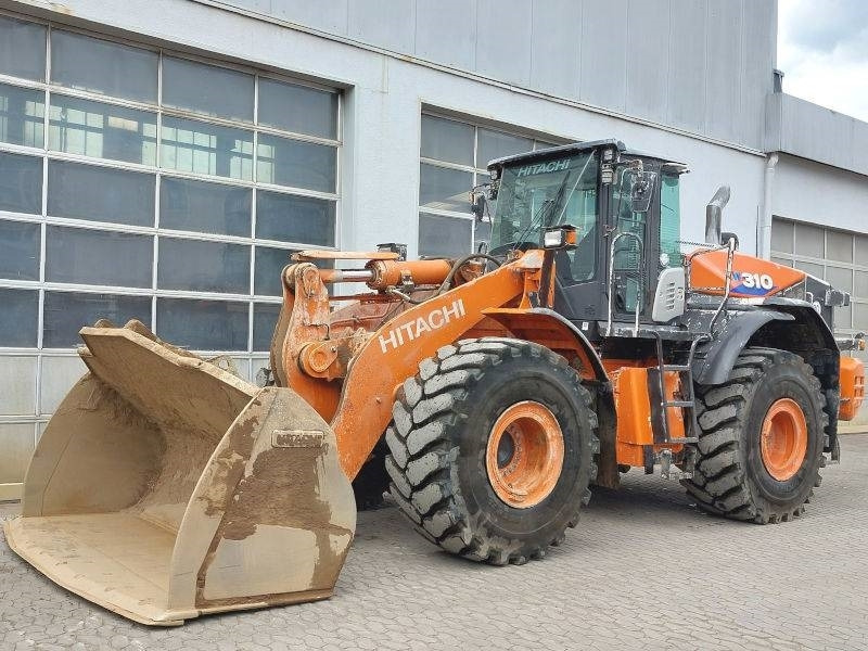 Hitachi ZW 310-6 - Натоварувач на тркала: слика 2 Hitachi ZW 310-6 - Натоварувач на тркала: слика 2