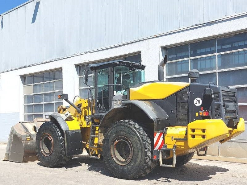 Hitachi ZW 310-6 - Натоварувач на тркала: слика 3 Hitachi ZW 310-6 - Натоварувач на тркала: слика 3