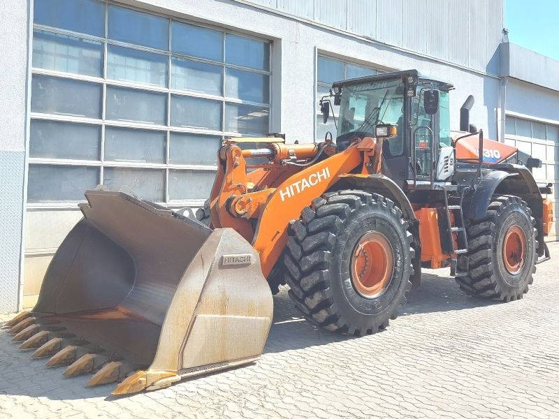 Hitachi ZW 310-6 - Натоварувач на тркала: слика 2 Hitachi ZW 310-6 - Натоварувач на тркала: слика 2