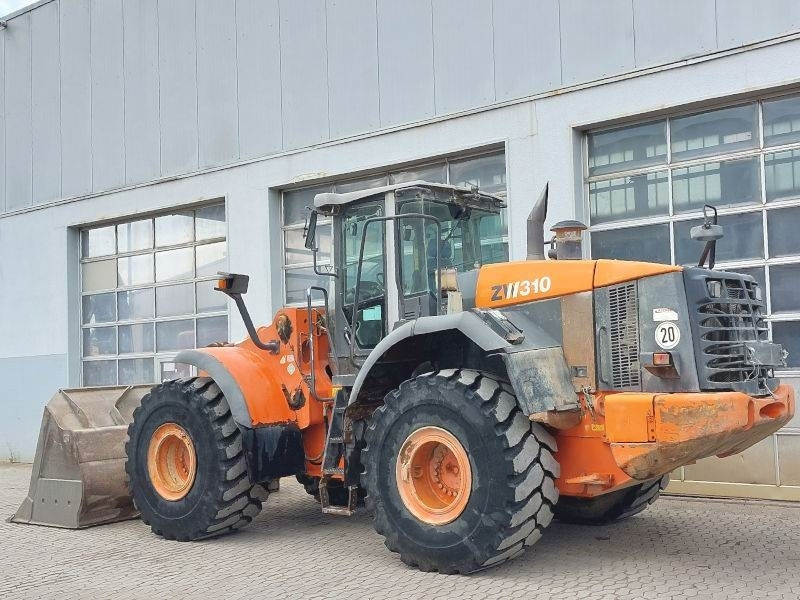 Hitachi ZW 310 - Натоварувач на тркала: слика 3 Hitachi ZW 310 - Натоварувач на тркала: слика 3