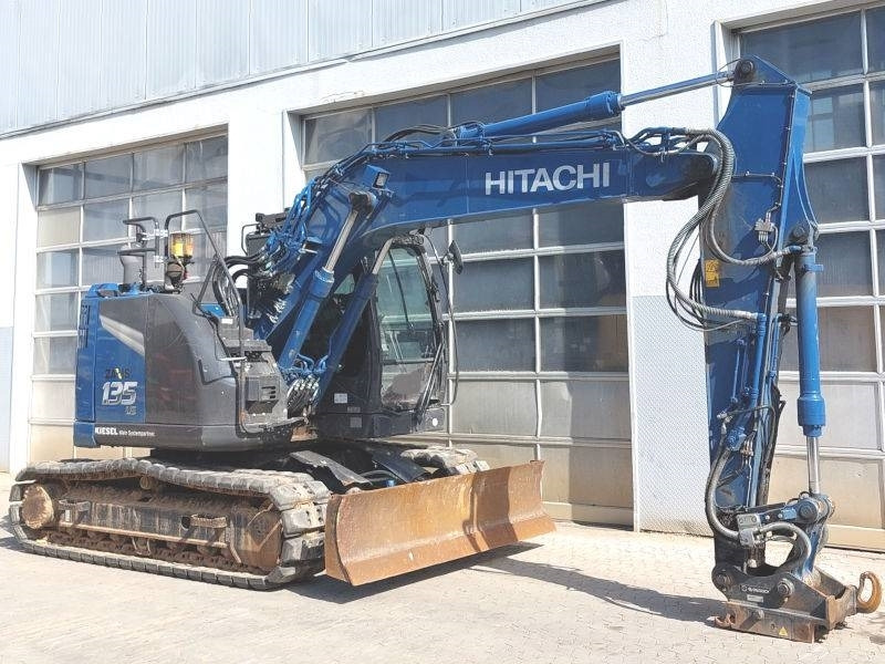 Hitachi ZX 135 US-7  - Багер гасеничар: слика 4 Hitachi ZX 135 US-7  - Багер гасеничар: слика 4