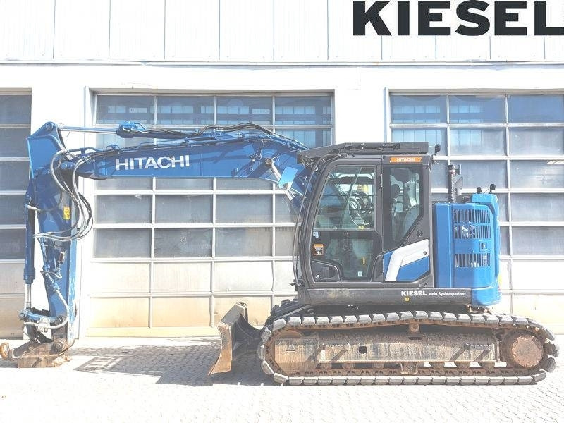 Hitachi ZX 135 US-7  - Багер гасеничар: слика 1 Hitachi ZX 135 US-7  - Багер гасеничар: слика 1