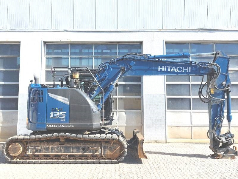 Hitachi ZX 135 US-7  - Багер гасеничар: слика 5 Hitachi ZX 135 US-7  - Багер гасеничар: слика 5