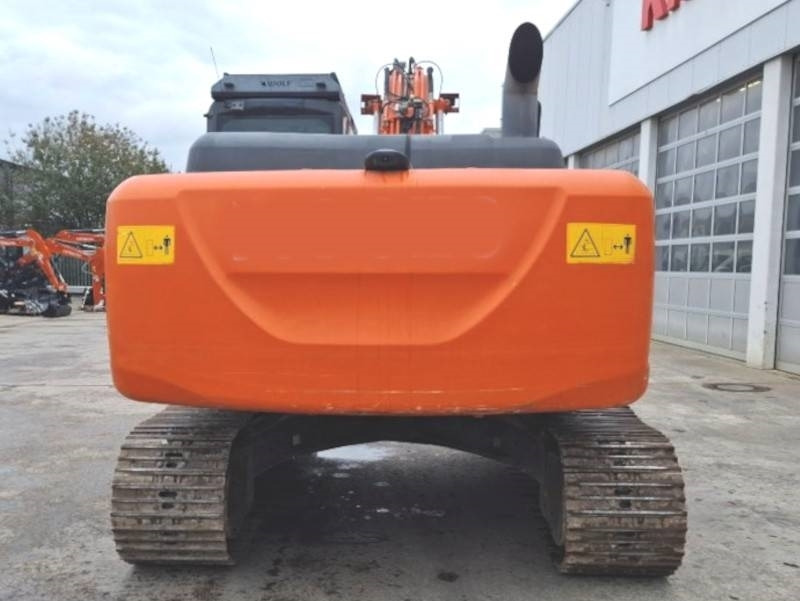 Hitachi ZX 210 LC-5 - Багер гасеничар: слика 5 Hitachi ZX 210 LC-5 - Багер гасеничар: слика 5