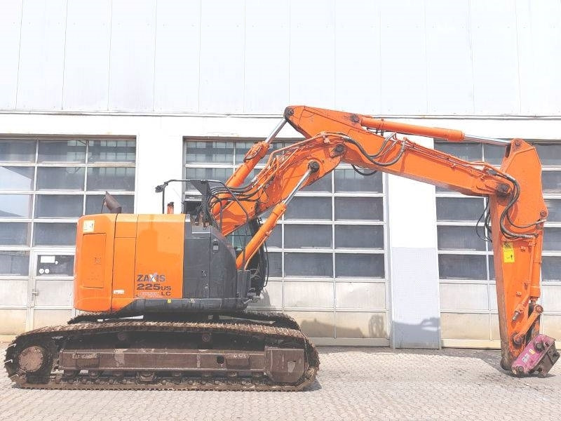 Hitachi ZX 225 US LC-5 - Багер гасеничар: слика 5 Hitachi ZX 225 US LC-5 - Багер гасеничар: слика 5