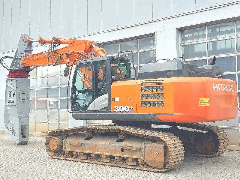 Hitachi ZX 300 LC-6 - Багер за уривање: слика 3 Hitachi ZX 300 LC-6 - Багер за уривање: слика 3