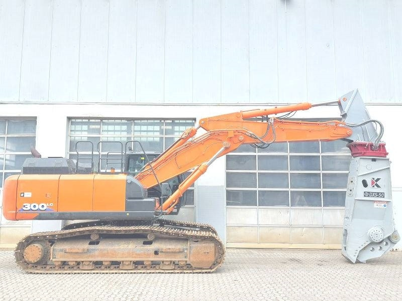 Hitachi ZX 300 LC-6 - Багер за уривање: слика 5 Hitachi ZX 300 LC-6 - Багер за уривање: слика 5