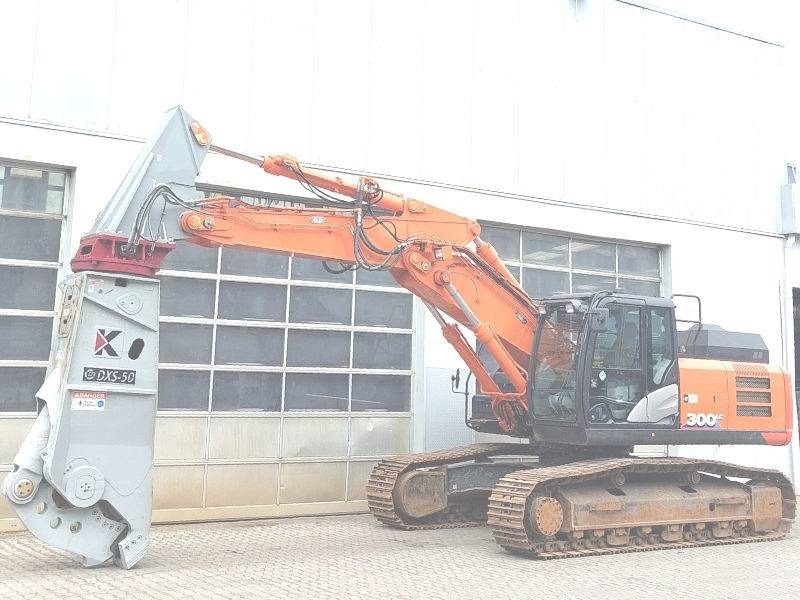 Hitachi ZX 300 LC-6 - Багер за уривање: слика 2 Hitachi ZX 300 LC-6 - Багер за уривање: слика 2