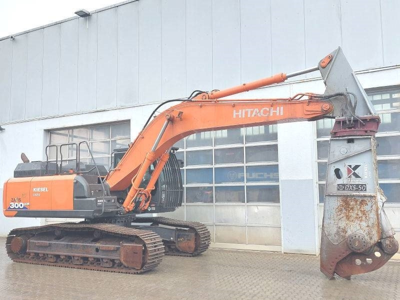 Hitachi ZX 300 LCN-6 - Багер за уривање: слика 4 Hitachi ZX 300 LCN-6 - Багер за уривање: слика 4