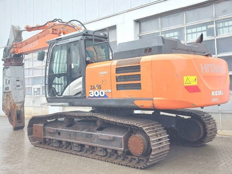 Hitachi ZX 300 LCN-6 - Багер за уривање: слика 3 Hitachi ZX 300 LCN-6 - Багер за уривање: слика 3