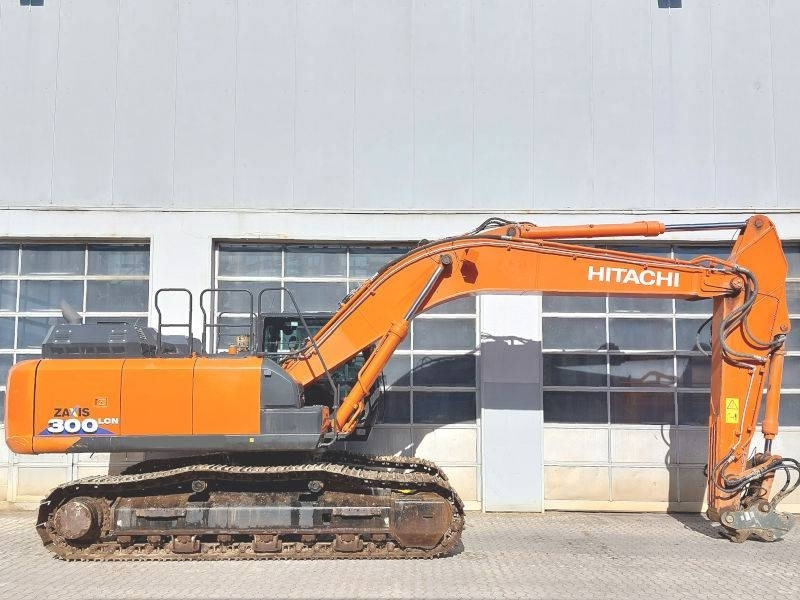 Hitachi ZX 300 LCN-6 - Багер гасеничар: слика 5 Hitachi ZX 300 LCN-6 - Багер гасеничар: слика 5