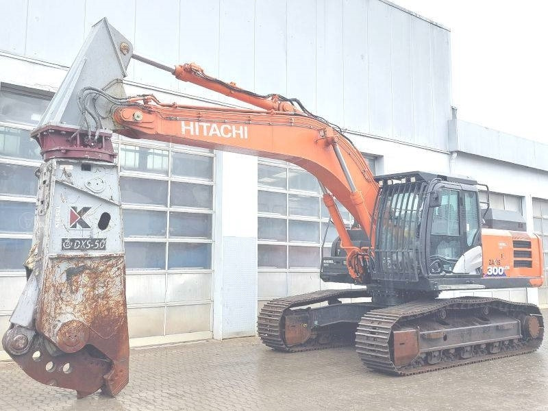 Hitachi ZX 300 LCN-6 - Багер за уривање: слика 2 Hitachi ZX 300 LCN-6 - Багер за уривање: слика 2
