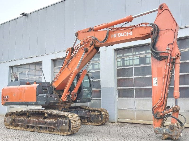 Hitachi ZX 350 LC-5 - Багер гасеничар: слика 4 Hitachi ZX 350 LC-5 - Багер гасеничар: слика 4