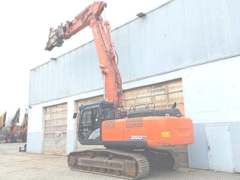 Hitachi ZX 350 LCN-6 +Demarec MQP-45 - Багер гасеничар: слика 3 Hitachi ZX 350 LCN-6 +Demarec MQP-45 - Багер гасеничар: слика 3