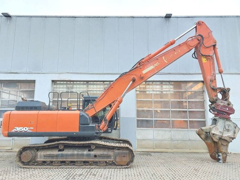Hitachi ZX 350 LCN-6 +Demarec MQP-45 - Багер гасеничар: слика 5 Hitachi ZX 350 LCN-6 +Demarec MQP-45 - Багер гасеничар: слика 5