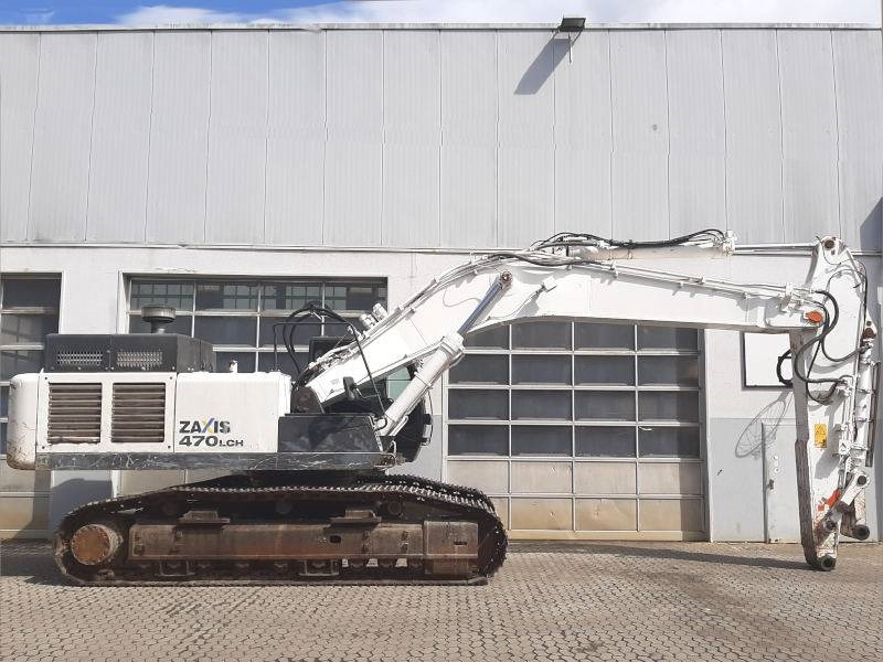 Hitachi ZX 470 LC H-5 + Demarec DRS-90 - Багер за уривање: слика 5 Hitachi ZX 470 LC H-5 + Demarec DRS-90 - Багер за уривање: слика 5