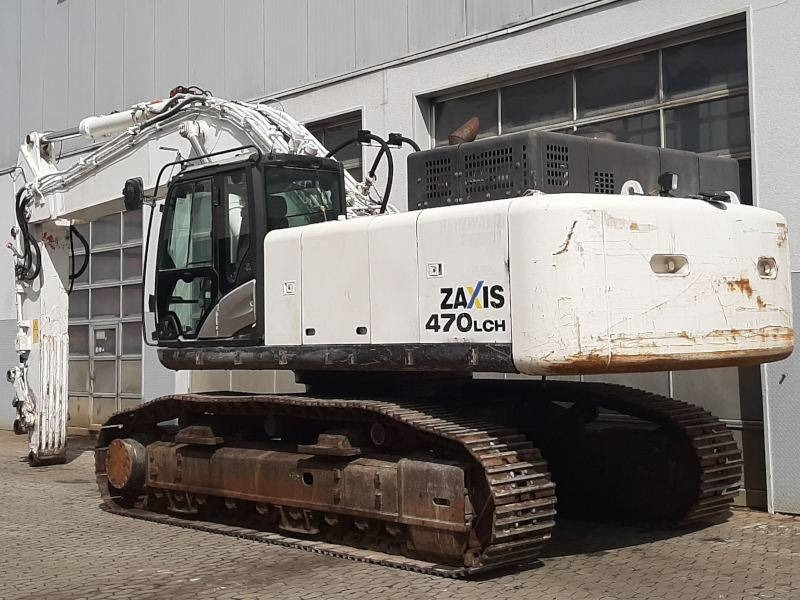 Hitachi ZX 470 LC H-5 + Demarec DRS-90 - Багер за уривање: слика 3 Hitachi ZX 470 LC H-5 + Demarec DRS-90 - Багер за уривање: слика 3
