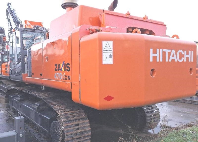 Hitachi ZX 470 LCD-3 - Багер за уривање: слика 2 Hitachi ZX 470 LCD-3 - Багер за уривање: слика 2