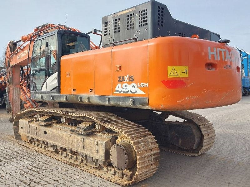 Hitachi ZX 490 LCH-6 - Багер гасеничар: слика 3 Hitachi ZX 490 LCH-6 - Багер гасеничар: слика 3
