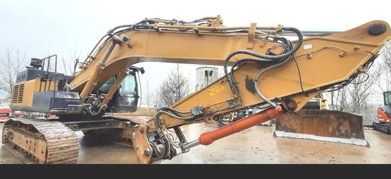 Hitachi ZX 490 LCH-6 - Багер гасеничар: слика 4 Hitachi ZX 490 LCH-6 - Багер гасеничар: слика 4