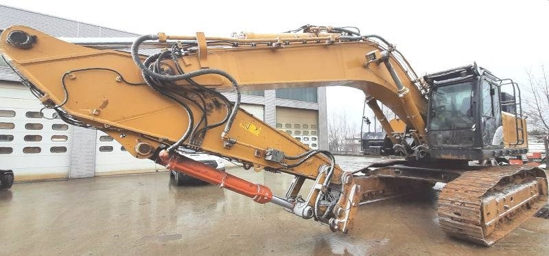 Hitachi ZX 490 LCH-6 - Багер гасеничар: слика 2 Hitachi ZX 490 LCH-6 - Багер гасеничар: слика 2