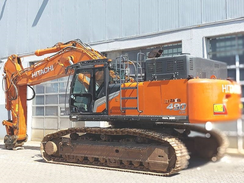 Hitachi ZX 490 LCH-7 - Багер гасеничар: слика 3 Hitachi ZX 490 LCH-7 - Багер гасеничар: слика 3