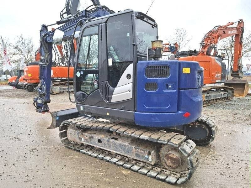 Hitachi ZX 85 US-6 - Мини багер: слика 3 Hitachi ZX 85 US-6 - Мини багер: слика 3