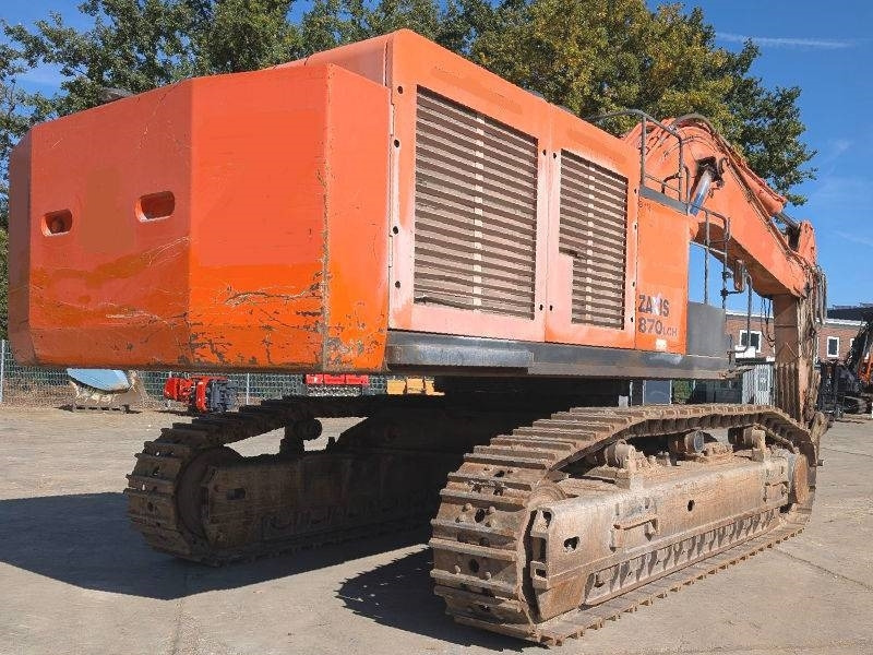 Hitachi ZX 870 LCH-5  - Багер гасеничар: слика 5 Hitachi ZX 870 LCH-5  - Багер гасеничар: слика 5