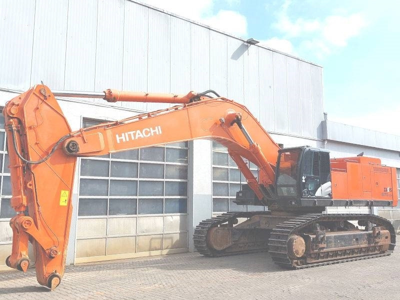 Hitachi ZX 870 LCH-5 - Багер гасеничар: слика 2 Hitachi ZX 870 LCH-5 - Багер гасеничар: слика 2