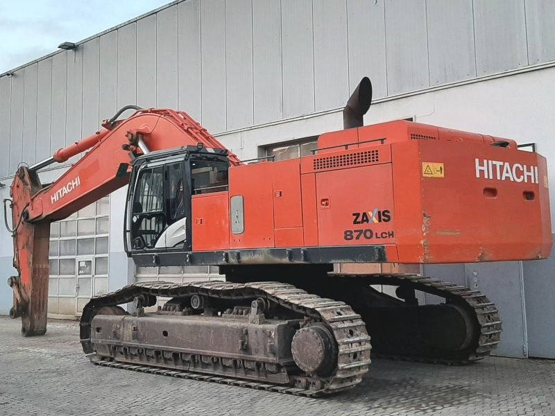 Hitachi ZX 870 LCH-5 - Багер гасеничар: слика 3 Hitachi ZX 870 LCH-5 - Багер гасеничар: слика 3