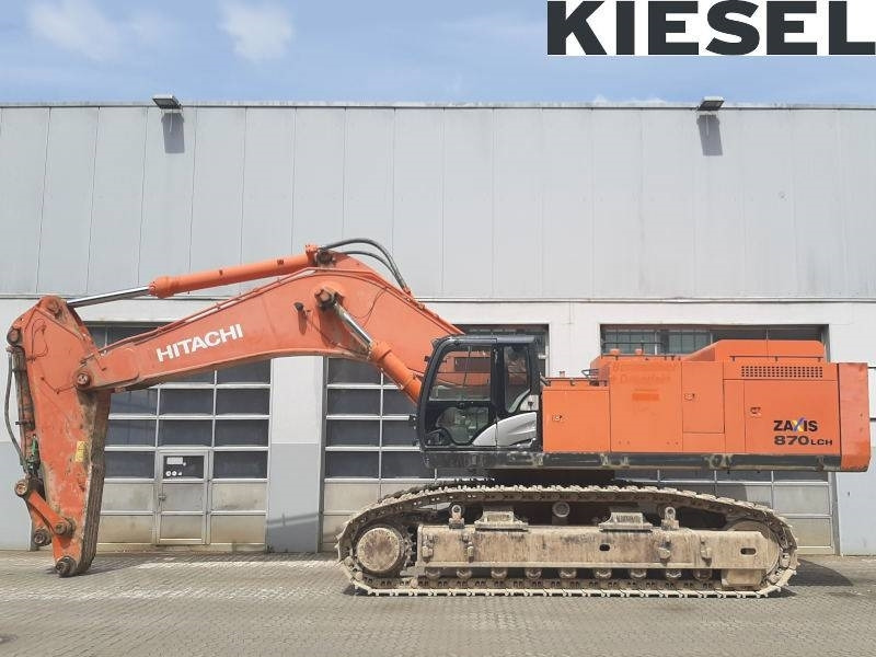 Hitachi ZX 870 LCH-5 - Багер гасеничар: слика 1 Hitachi ZX 870 LCH-5 - Багер гасеничар: слика 1