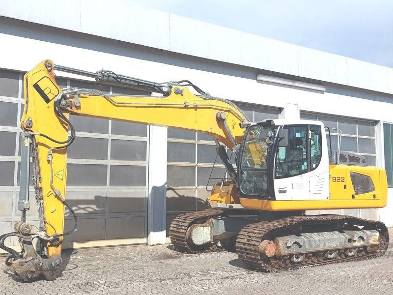 Liebherr R 922 SLC - Багер гасеничар: слика 2 Liebherr R 922 SLC - Багер гасеничар: слика 2
