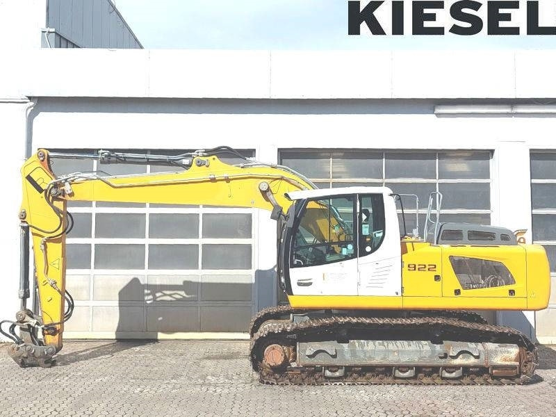 Liebherr R 922 SLC - Багер гасеничар: слика 1 Liebherr R 922 SLC - Багер гасеничар: слика 1