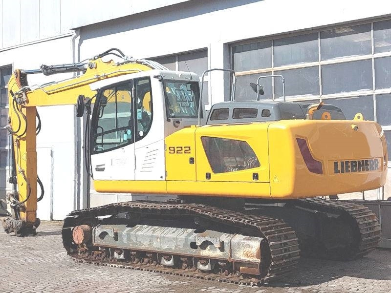 Liebherr R 922 SLC - Багер гасеничар: слика 3 Liebherr R 922 SLC - Багер гасеничар: слика 3