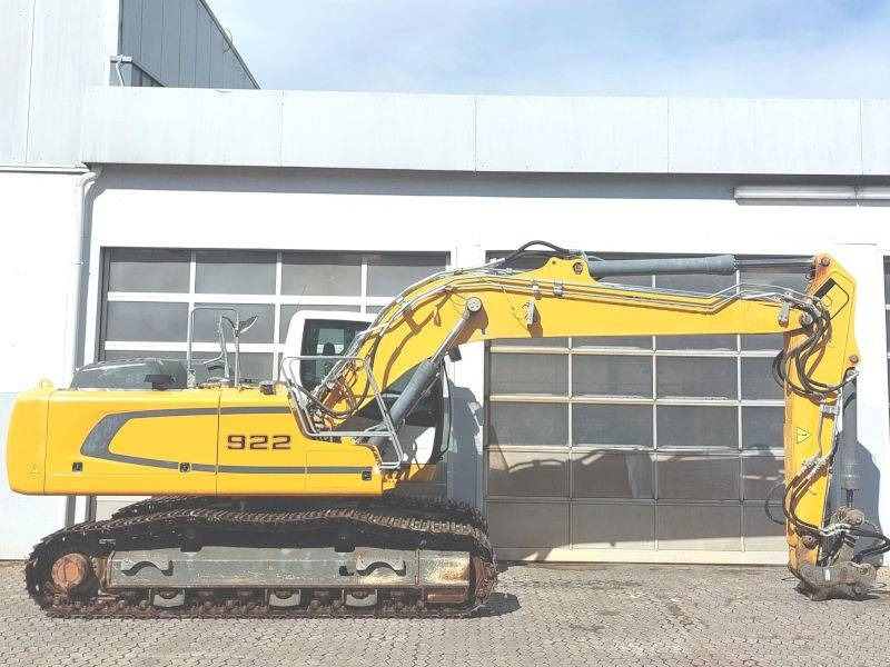 Liebherr R 922 SLC - Багер гасеничар: слика 5 Liebherr R 922 SLC - Багер гасеничар: слика 5