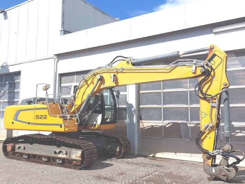 Liebherr R 922 SLC - Багер гасеничар: слика 4 Liebherr R 922 SLC - Багер гасеничар: слика 4