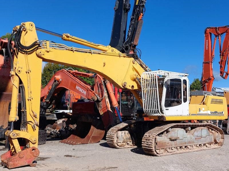 Liebherr R 944 VH  - Багер за уривање: слика 2 Liebherr R 944 VH  - Багер за уривање: слика 2