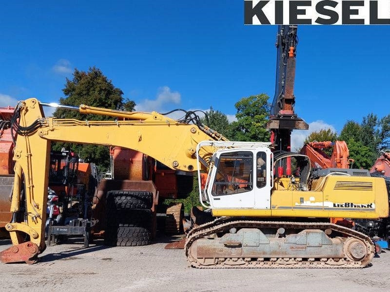 Liebherr R 944 VH - Багер за уривање: слика 1 Liebherr R 944 VH - Багер за уривање: слика 1