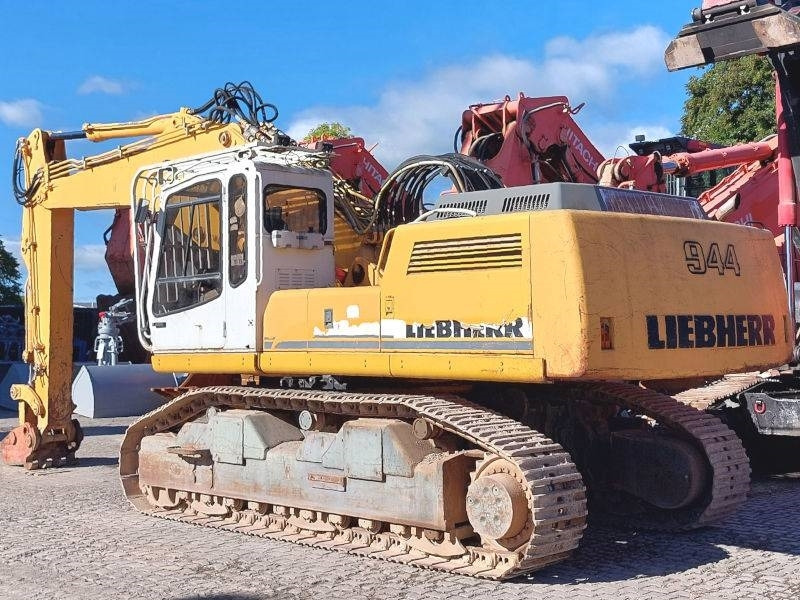 Liebherr R 944 VH - Багер за уривање: слика 3 Liebherr R 944 VH - Багер за уривање: слика 3