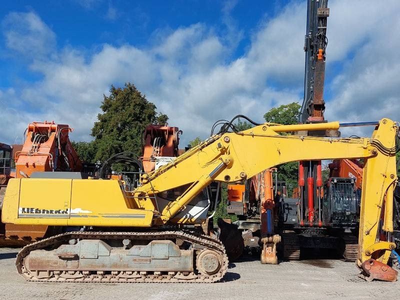 Liebherr R 944 VH - Багер за уривање: слика 5 Liebherr R 944 VH - Багер за уривање: слика 5